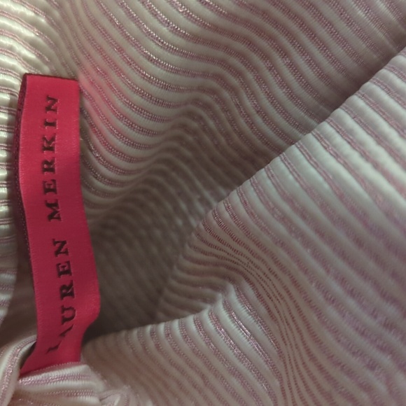 Clutch by Lauren Merkin Approx 14Wx7L - Picture 7 of 9